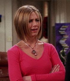 Over ten years after the show ended, jennifer is still considered a style icon. jennifer aniston short bob haircut on friends - Google ...