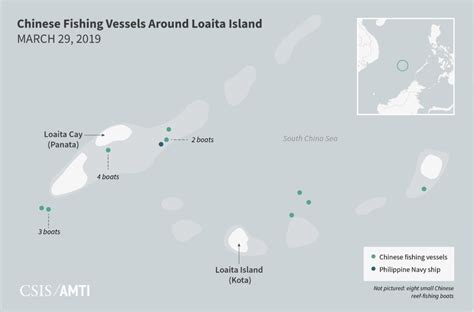 However, the framework of the convention is not applicable to all maritime issues. Chinese vessels enter 2 more PH islands' waters | Global News