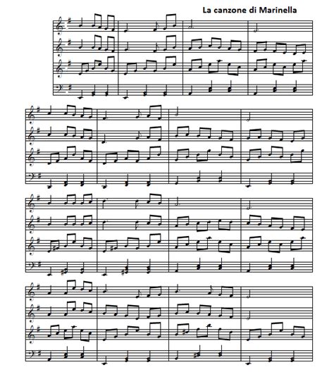 Comment must not exceed 1000 characters. Musica e spartiti gratis per flauto dolce: La Canzone di ...
