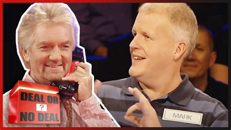 Scroll down until you see the 'scripting' section. MARK Takes on The Banker 👌 | Deal or No Deal UK | Season 4 ...