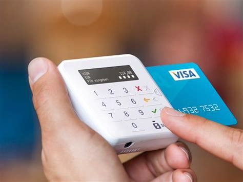 A credit card reader for an iphone can be an affordable and convenient option whether you just looking for one of these iphone credit card readers? Air Lite Card Reader | Credit card readers, Card reader, Pin card