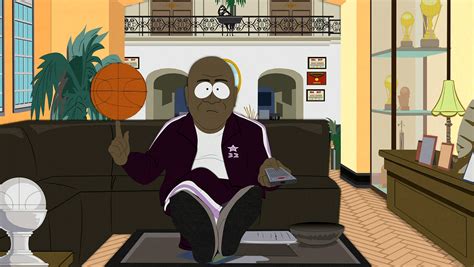 The official twitter account of earvin magic johnson! Category:Sports celebrities | South Park Archives | FANDOM ...