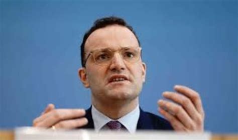Explore tweets of jens spahn @jensspahn on twitter. Covid-19 : Le ministre allemand de la Santé avertit «C'est ...