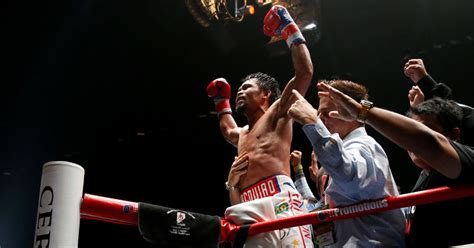 If it was me, i would mark the papers, send them home with the kids to correct (get a parent signature), and be. Boxing legend Manny Pacquiao rolls back years with ...