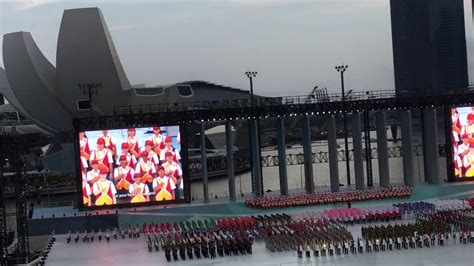 Held annually on 9 august, it is the main public celebration of national day. NDP 2018 Parade Preview 2 - There's A Part For Everyone by ...