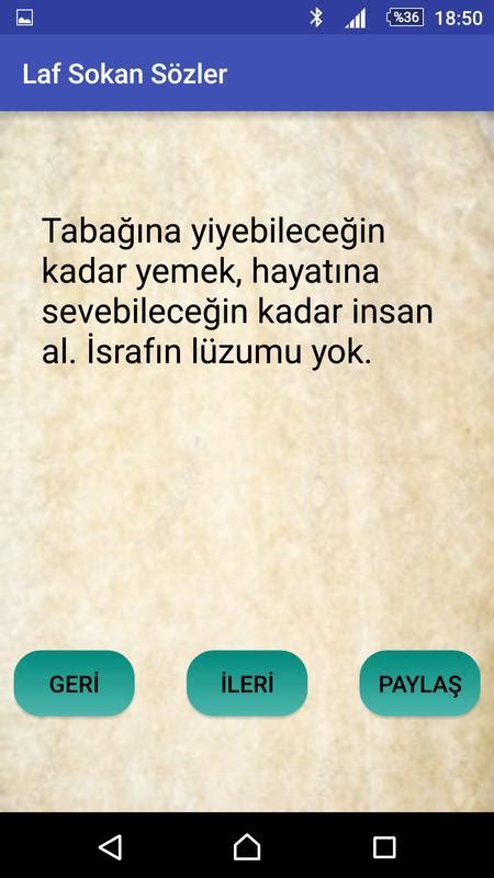 We did not find results for: Laf Sokan Sözler for Android - APK Download