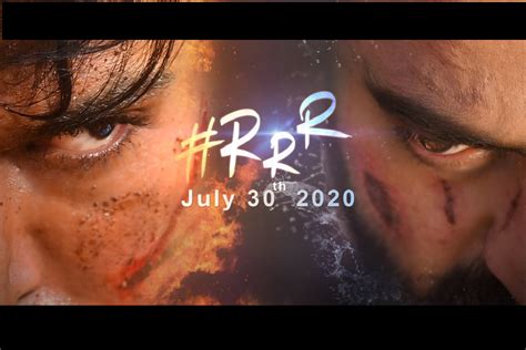 Starring n t rama rao, ram charan. Alia Bhatt and Ajay Devgan in SS Rajamouli's next film RRR