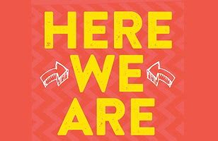 We are here icons to download | png, ico and icns icons for mac. Cover Unveiled for Here We Are Anthology | GalleyCat