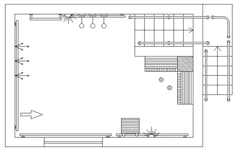 La villa è una tipologia architettonica, storicamente una. Fisioterapia - Servizi di riabilitazione in dwg