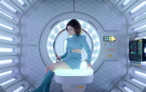 Black mirror is an anthology series created by charlie brooker featuring speculative fiction with dark and sometimes satirical themes which examine modern society, particularly with regard to the unanticipated watch uss callister on netflix. Black Mirror star Cristin Milioti praises 'USS Callister ...