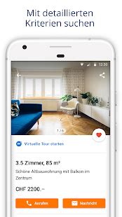 Nachfolgend finden sie eine auswahl aktueller exposés zum thema „wohnung kaufen aus unserem portfolio. ImmoScout24 Schweiz - Haus kaufen & Wohnung mieten - Apps ...