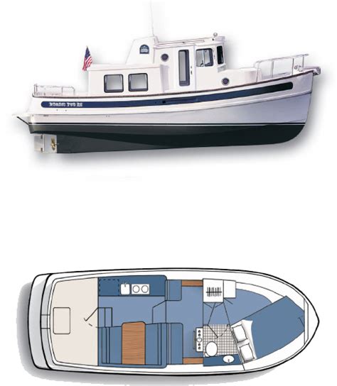And while the settee folds out to make an additional double berth, most nordic tug 32 owners. Nordic Tug 26 - Nordic TugsNordic Tugs #makeaboat | Tug boats, Boat interior, Trawler yacht