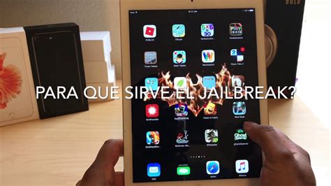 Iphone tutorials (jailbreak) with detailed how to instructions by iclarified. QUE ES EL JAILBREAK? PARA QUE SIRVE EL JAILBREAK? TODO EXPLICADO EN ESTE VIDEO... - YouTube