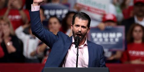 Hunter biden, democratic presidential nominee joe biden's middle child, was at the center of a dubious a view of joseph r. May the Best Son Win: Trump Jr Wants to Debate Biden Jr ...