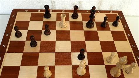 In chess, a smite refers to any move that strikes your opponent very hard. Chess Puzzle #92 - YouTube