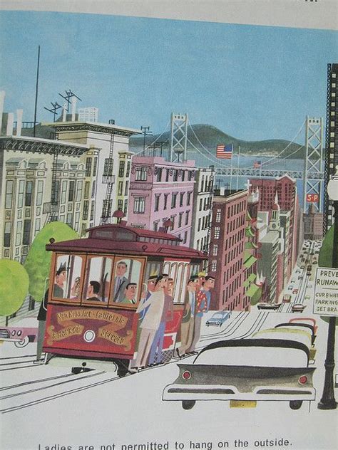 Graphic design jobs san francisco. This is San Francisco | Travel illustration, Illustration ...
