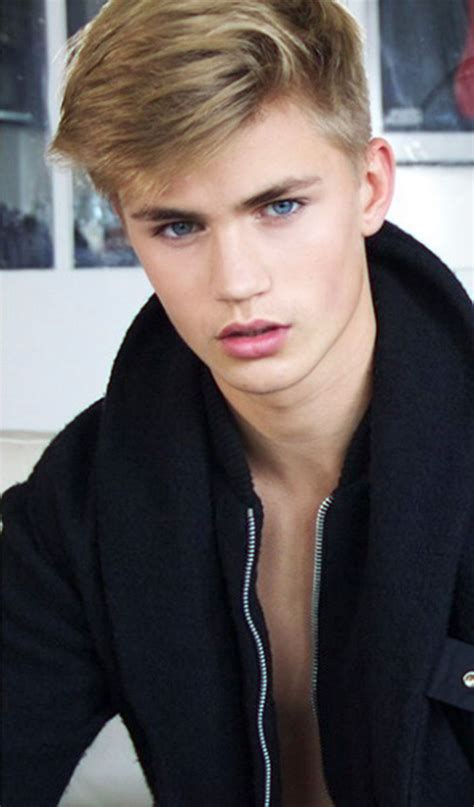 They continue to be a majority for male. Sam Harwood | Blonde male models, Cute blonde guys, Blonde ...