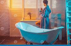 massage bath seduction naked spa girl shower relax salon desire concept going take woman body
