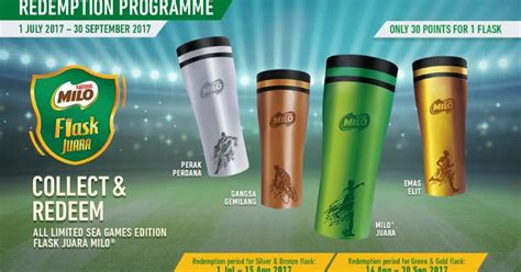 We did not find results for: Collect & Redeem FREE Limited SEA Games Edition Flask ...