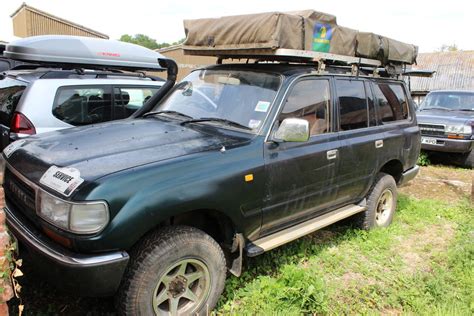 Find 297 used toyota land cruiser as low as $40,990 on carsforsale.com®. 80 Series (1992) Toyota Land Cruiser - overland ready for sale - Horizons Unlimited - The HUBB
