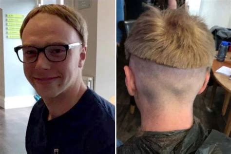 We did not find results for: Bored women Are giving boyfriends weird haircuts cuz ...