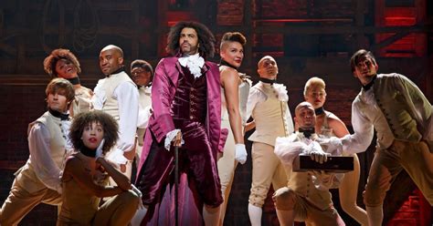 It is told in a range of musical style including jazz and pop, but is mainly sung or rapped through. Hamilton: An American Musical Cheatsheet (Act II) | by ...
