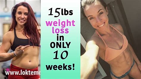 Alysha newman's height and weight. 15.5lb Weight Loss in ONLY 10 weeks | Alyssa Ritchey - YouTube