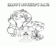 40+ 1 mom coloring pages for printing and coloring. Worlds Best Mom Mothers Day Best Mom Number 1 Coloring ...