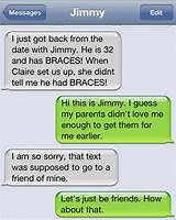 Hilarious texts show what happens when you send a message to the WRONG ...