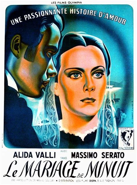 All performances range from good to adequate but the film really comes alive when the action takes place in exteriors. Le Mariage de minuit (Piccolo mondo antico)