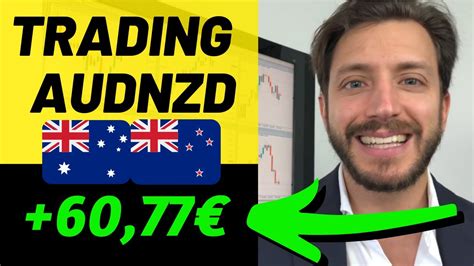 Entender el impacto del análisis fundamental en forex: Forex Trading LIVE: Operativa en AUDNZD 📈 [Cuenta real💰 ...