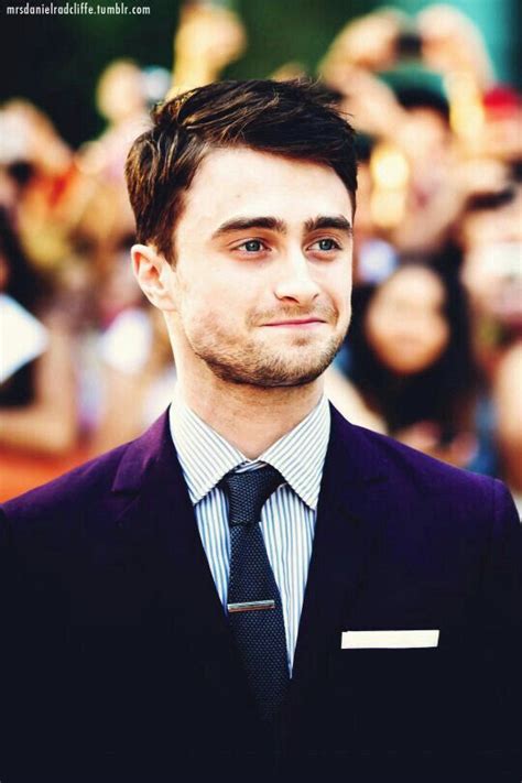 Daniel jacob radcliffe is an english actor, best known for playing harry potter in the harry potter film series. Daniel radcliffe image by Cherry Nelson on Daniel ...