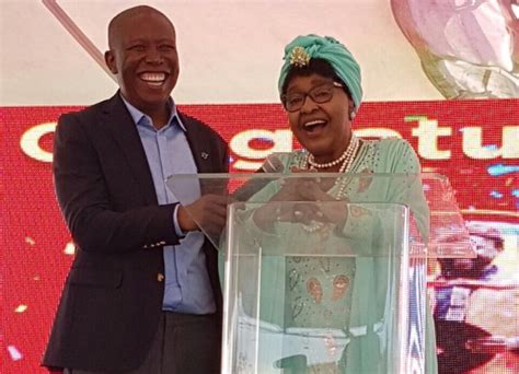 The woman claims he rap_ed her at … Pics: Mama Winnie Madikizela Mandela Steals The Show At ...