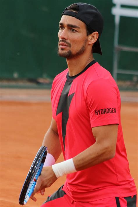 Fabio fognini tests positive for virus. Fabio Fognini — Wikipédia