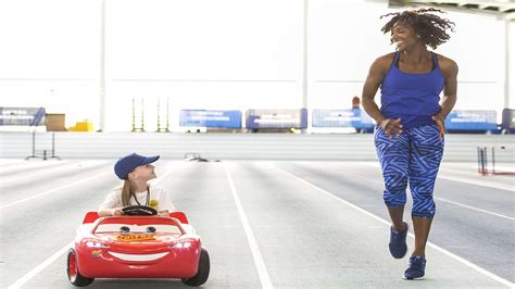 Denise lewis was born on august 27, 1972 in west bromwich, birmingham, england. Denise Lewis: Try a Change4Life Minute Shake Up and get ...