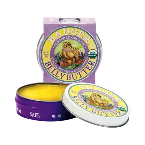 We assess the ingredients listed on the labels of personal care products based on data in toxicity and regulatory. Badger Balm Belly Butter 87 ml Hamilelik Öncesi ve Sonrası ...