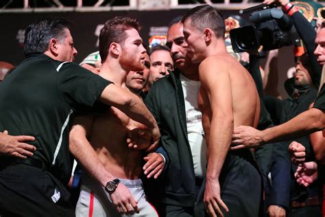 Boxing is a sport like no other for its pure power and shock value. Live updates from Canelo-GGG boxing rematch - Las Vegas ...