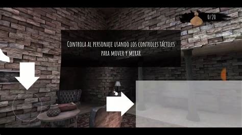 A continuación dejaré un enlace al juego. top3!!! juegos de terror para android.🎮💀👻 - YouTube
