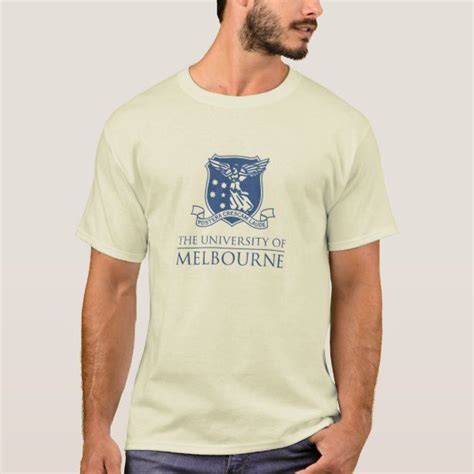 ✉️ contact us at the link ⬇️ ℹ️ cricos code: University of Melbourne T-Shirt | Zazzle.com trong 2020 ...