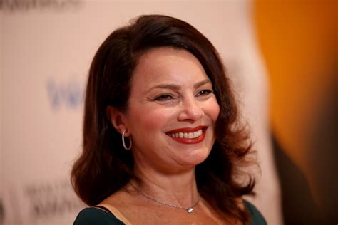 Andere beziehungen sind ein jahrelanger albtraum. Fran Drescher ("Die Nanny") ist glücklich, Single zu sein ...