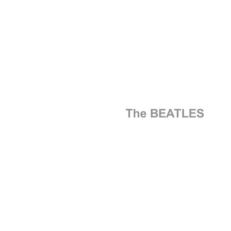 The greatest rock n' roll band of the twentieth century is here! The Beatles (album) — Wikipédia