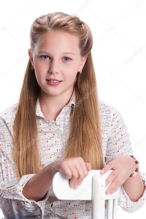 Check spelling or type a new query. Teenage Girl ⬇ Stock Photo, Image by © fotoskat #3000301