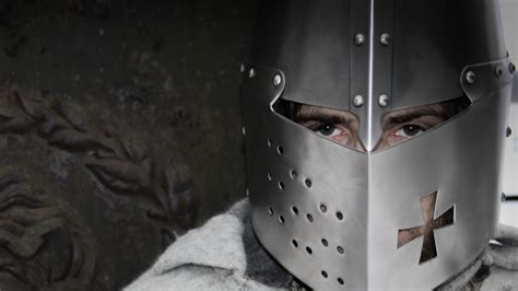 How The Knights Templar Got Their Name