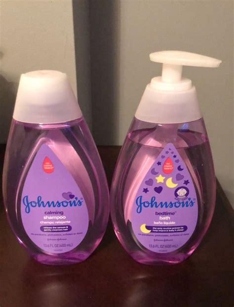 Also, in general, you can use baby shampoo on your puppy if you don't have puppy shampoo. Johnson Baby Soap | Baby body wash, Body skin care, Baby ...