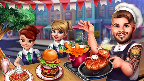 En el juego de cocina avocado toast instagram, puedes crear el adicta a los postres: Cocinar comida urbana : juegos de cocina for Android - APK ...