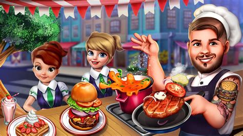 Juegos en linea y videojuegos de cocina diarios que puedes usar desde tu. Cocinar comida urbana : juegos de cocina for Android - APK Download