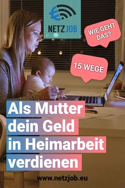 Hier informiere ich dich, welche möglichkeiten du hast ein einkommen aus deinem homeoffice zu generieren. Heimarbeit: Geld verdienen mit diesen 16 Möglichkeiten ...