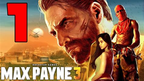 Max payne è un poliziotto arrabbiato e determinato a vendicare la morte violenta della sua famiglia. MAX PAYNE 3 Walkthrough ITA HD - PARTE 1 - CAP 1: Puzza ...
