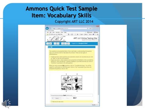 See more of quick test professional (qtp) on facebook. AMMONS QUICK TEST EPUB