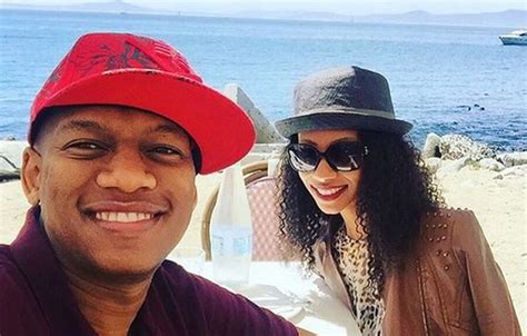 Someone you used to date and or talk to in a intimate matter. ProVerb's ex-wife speaks out about divorce | eNCA